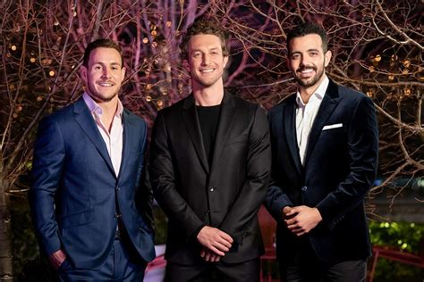 the bachelor australia odds|The three 'The Bachelors Australia' winners leaked ahead of finale.